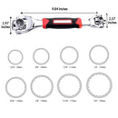 All-Around Compact Wrench