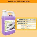 pressure washer detergent