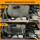 pressure washer with detergent