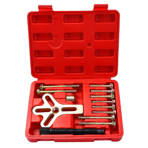 13 Pcs Harmonic Balancer Pulley Kit