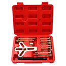 13 Pcs Harmonic Balancer Pulley Kit