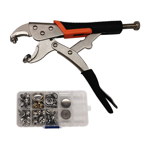 Snap Fastener Pliers