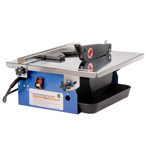 Wet Tile Saw