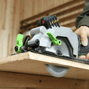 20V Cordless Circular Saw with Laser Guide
