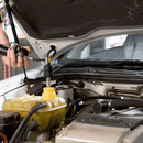 Radiator and Cap Pressure Tester Kit