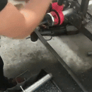 Ratchet Pipe Threader Kit