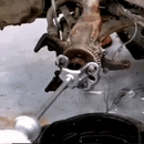 18 PCS Slide Hammer Puller Set