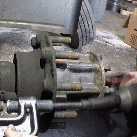 Brake Anchor Pin Press Tool