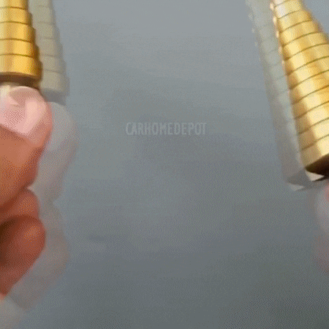 Step Drill Bits