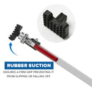 Long Steel Ratcheting Cargo Bar