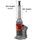 4 Ton Hydraulic Bottle Jack