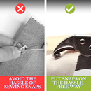 Snap Fastener Pliers