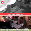 Brake Anchor Pin Press Tool