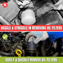 Oil Filter Cap Wrench Set