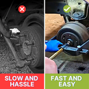 Hub Drum and Rotor Puller Kit