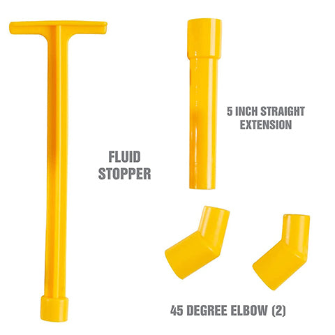 Coolant Funnel Kit