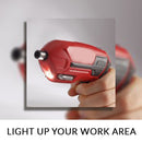 Rechargeable Cordless Screwdriver