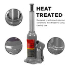 4 Ton Hydraulic Bottle Jack