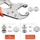 Snap Fastener Pliers