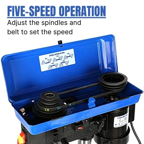 Drill Press