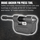 Brake Anchor Pin Press Tool