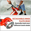 Ratchet Pipe Threader Kit