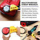 Oil Filter Strap Wrench (Set of 2)