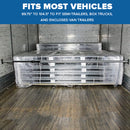 Long Steel Ratcheting Cargo Bar