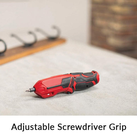 Rechargeable Cordless Screwdriver