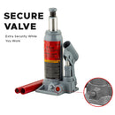 4 Ton Hydraulic Bottle Jack