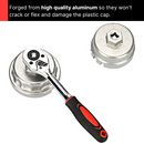 Oil Filter Cap Wrench Set
