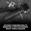 Right Angle Impact Wrench