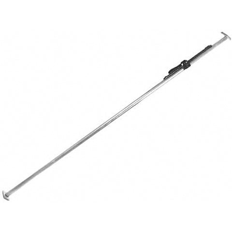 Long Steel Ratcheting Cargo Bar