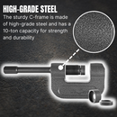 Brake Anchor Pin Press Tool