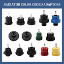 Radiator and Cap Pressure Tester Kit