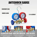 3-Way AC Manifold Gauge Set