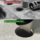 2-Inch Diamond Beveling Chamfer Bit