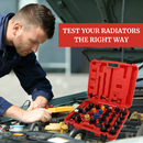 Radiator and Cap Pressure Tester Kit