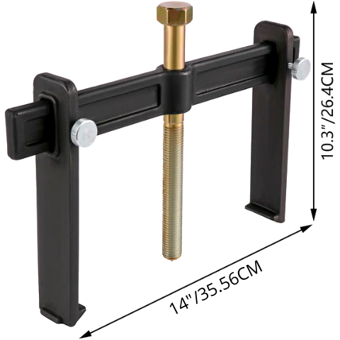 Hub Drum and Rotor Puller Kit