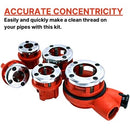 Ratchet Pipe Threader Kit