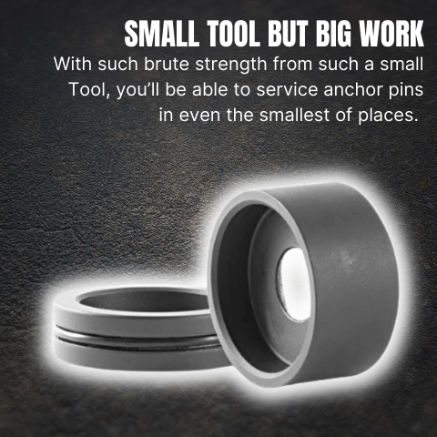 Brake Anchor Pin Press Tool