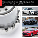 Oil Filter Cap Wrench Set