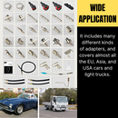 Non-Dismantle Fuel System Cleaner Kit