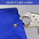 Snap Fastener Pliers