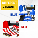 Ratchet Tie Down Straps Set