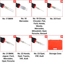 Universal Terminal Release Tool Set