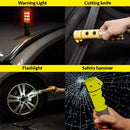 4-in-1 Car Emergency Tool