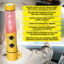 4-in-1 Car Emergency Tool