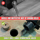 Hole Saw Kit