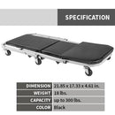 36" Convertible Creeper Seat